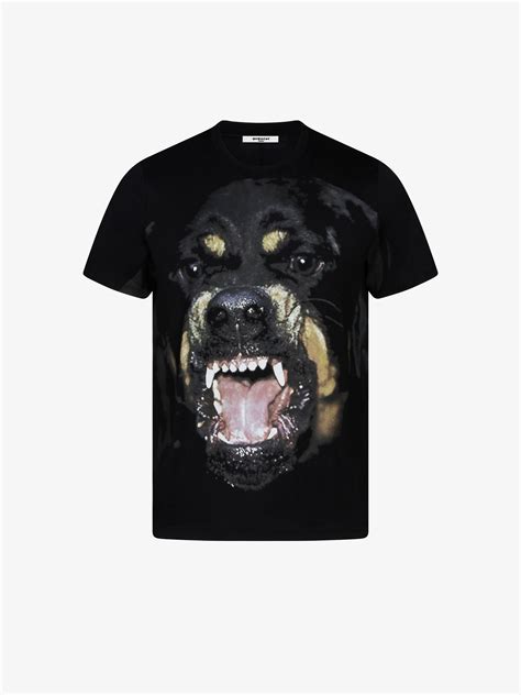 givenchy rottweiler dog& 39|Givenchy rottweiler t shirt women.